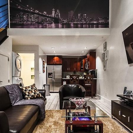 Triplex Carriage House Daire New York Dış mekan fotoğraf